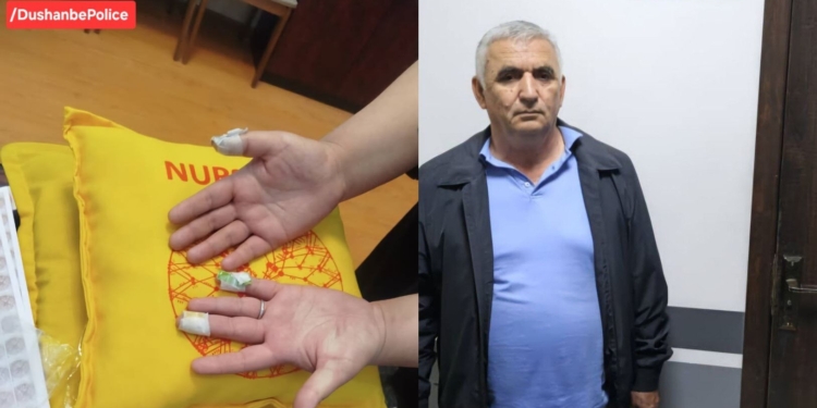 В Душанбе задержан мужчина за занятие колдовством и гаданием