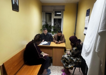 Представительство Таджикистана в России организовало рабочую поездку и мобильный приёмный пункт для граждан в Нижегородской области