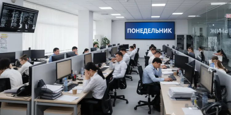 Учёные подтвердили: понедельники повышают стресс и могут вредить здоровью