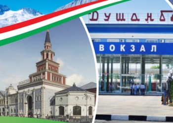 Россия и Таджикистан обсудят возможность запуска поезда Москва–Душанбе