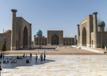 Главы спецслужб стран СНГ соберутся на заседание в Самарканде