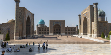 Главы спецслужб стран СНГ соберутся на заседание в Самарканде