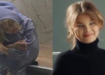 Юная узбекистанка Махраба из Дагестана стала интернет-сенсацией и фотомоделью
