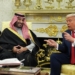 Саудовская Аравия увеличит инвестиции в экономику США до $1 трлн