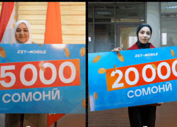 ZET-MOBILE объявляет промежуточные итоги акции «Забери миллион» за октябрь