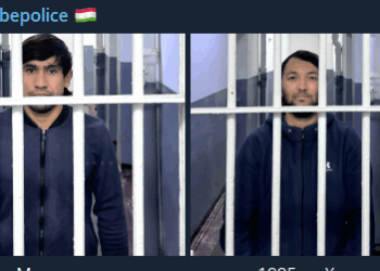 В Душанбе задержаны серийные воры с рынка «Корвон»