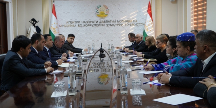 Агентство по госфинконтролю обсудило с предпринимателями меры по борьбе с коррупцией