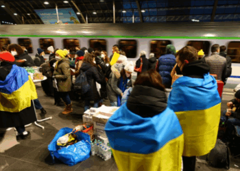 ООН: Почти 10 миллионов украинцев стали беженцами