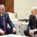 Эмомали Рахмон и Владимир Путин обсудили совместную борьбу с глобальными угрозами