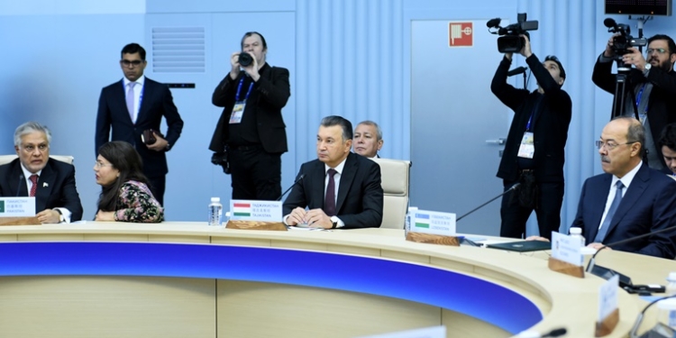 В Душанбе в 2026 году пройдет Форум молодежи стран ШОС