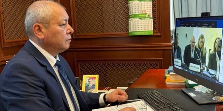 Таджикистан представил инвестиционные проекты на Всемирной неделе зелёного развития GGGWeek2025