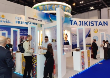 Таджикистан представил туристический потенциал на международной выставке «World Travel Market — 2025» в Лондоне