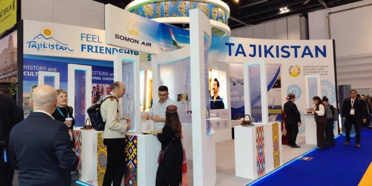 Таджикистан представил туристический потенциал на международной выставке «World Travel Market — 2025» в Лондоне