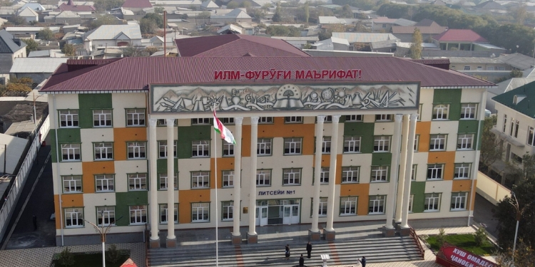 В Согдийской области построено более 12 тысяч объектов к 35-летию независимости Таджикистана