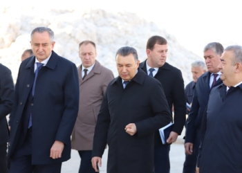 Кохир Расулзода посетил Хатлонскую область с целью контроля сбора и переработки хлопка