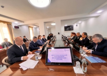 Таджикистан и Всемирный банк обсудили реализацию образовательного проекта