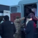МЧС Казахстана эвакуировало граждан Таджикистана после поломки рейсового автобуса