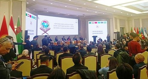 Конгресс о будущем стран Центральной Азии и Азербайджана открылся в Ташкенте