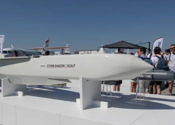 Великобритания поставила Украине новую партию ракет Storm Shadow