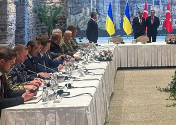 Украина приостановила мирные переговоры с Россией из-за отсутствия прогресса