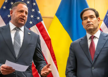 США и Украина подготовили обновлённый документ по «мирному плану»