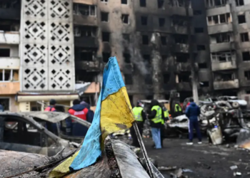 За год число погибших мирных жителей Украины от воздушных ударов РФ выросло на 26%