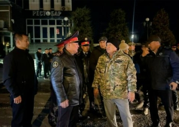 Президент Кыргызстана раскритиковал мэров Бишкека и Оша за жесткие рейды ради экономии электроэнергии