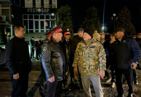 Президент Кыргызстана раскритиковал мэров Бишкека и Оша за жесткие рейды ради экономии электроэнергии