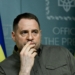 Зеленский уволил главу Офиса президента Украины Ермака