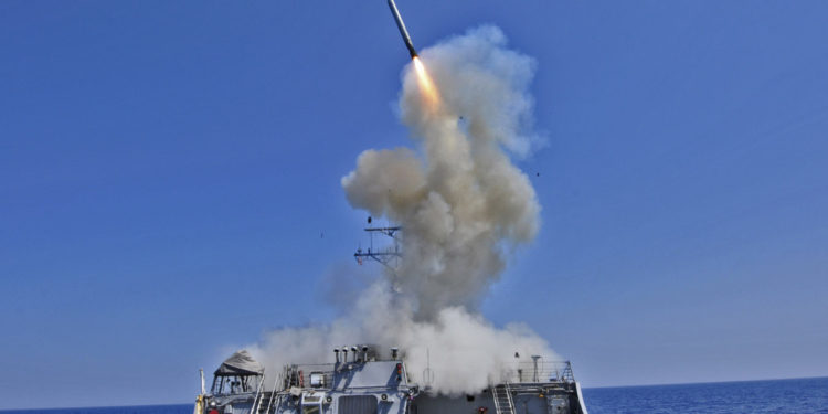 Пентагон разрешил передать Украине ракеты Tomahawk