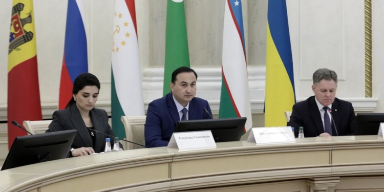В Минске прошло заседание Совета постоянных представителей стран СНГ