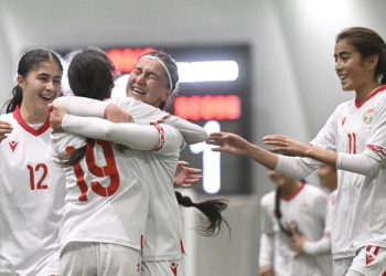 Женская сборная Таджикистана (U-18) победила Туркменистан на старте чемпионата CAFA-2025