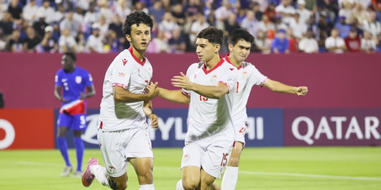 Юношеская сборная Таджикистана U-17 сыграет с Буркина-Фасо на ЧМ-2025