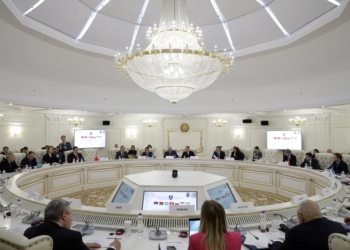 В Минске прошло заседание Совета финансовой разведки стран СНГ