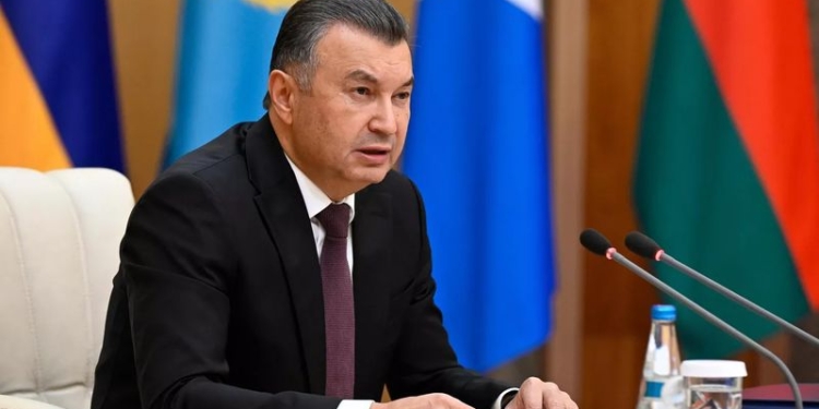 Кохир Расулзода:ГЭС Таджикистана помогут «зеленой интеграции» стран ШОС