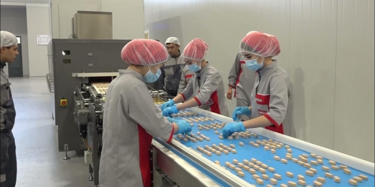 ЕАБР поддержит расширение производства пищевой продукции в Таджикистане