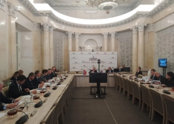 В Москве прошло XIII заседание Совета по сотрудничеству в области фундаментальной науки СНГ