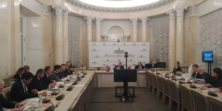 В Москве прошло XIII заседание Совета по сотрудничеству в области фундаментальной науки СНГ