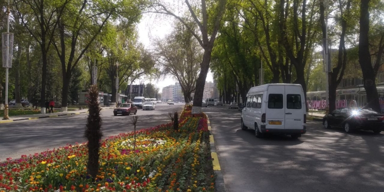 В Согдийской области перекроют ряд автодорог 18–20 ноября