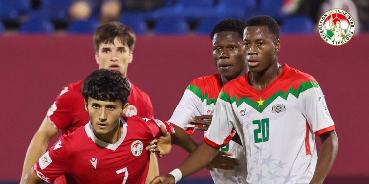 Юношеская сборная Таджикистана (U-17) завершила выступление на чемпионате мира в Катаре
