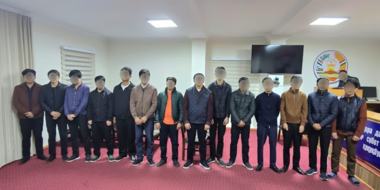 В Душанбе в результате конфликта среди подростков один несовершеннолетний погиб, второй получил тяжёлые травмы
