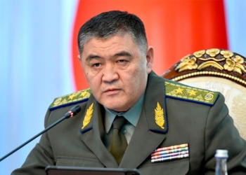 Глава ГКНБ Кыргызстана заявил о завершении всех споров по границе с Таджикистаном