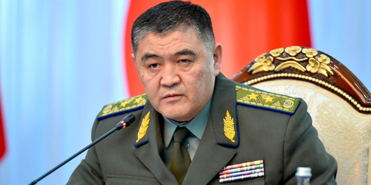 Глава ГКНБ Кыргызстана заявил о завершении всех споров по границе с Таджикистаном