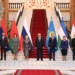 Эмомали Рахмон принял глав парламентов стран СНГ