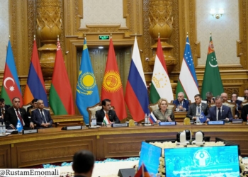 59-е пленарное заседание Межпарламентской Ассамблеи СНГ прошло в Душанбе