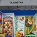 Таджикские сухофрукты представлены на международной выставке в Турции
