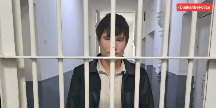 В Душанбе задержан подозреваемый в краже телекоммуникационного оборудования