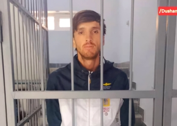 В Душанбе задержан мужчина за кражу 214 тысяч сомони