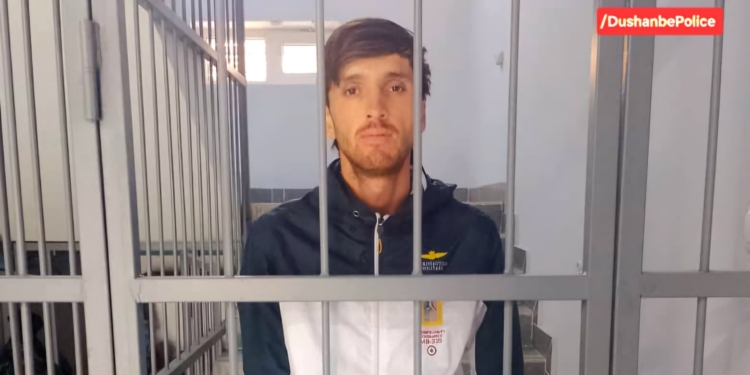В Душанбе задержан мужчина за кражу 214 тысяч сомони