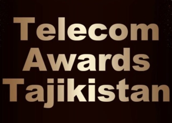 В Таджикистане стартовало народное голосование премии Telecom Awards 2025